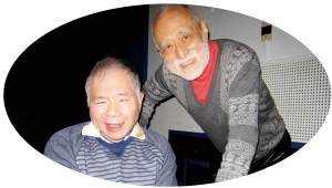 涙の数だけ笑おうよ−林家かん平奮闘記−